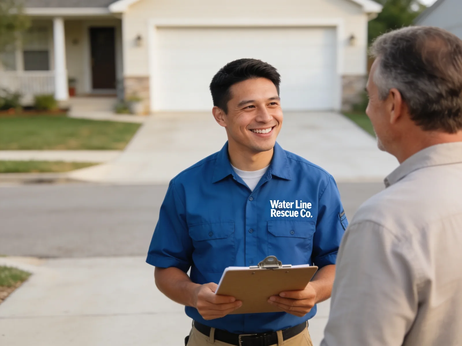 Water Line Repair Shoshone, CA FAQs